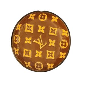RARE ! LOUIS VUITTON 1930'S 1940'S Vintage Trinket Dish